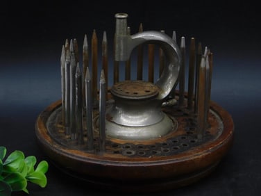 Vintage Stacking Tool Kit Watchmaker Watchmaking Tools