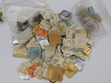 Vintage Watch Parts and Repair Supplies WATCHMAKING WATCHMAKER TOOLS