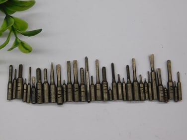 Metal Cutting and Boring Tool Bits WATCHMAKING WATCHMAKER TOOLS