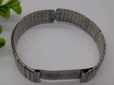 Vintage Artys Klip Expandable Watch Strap WATCHMAKING WATCHMAKER TOOLS