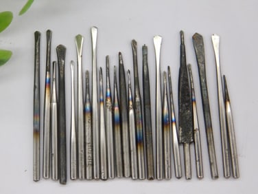 Metalworking Tool Bits WATCHMAKING WATCHMAKER TOOLS