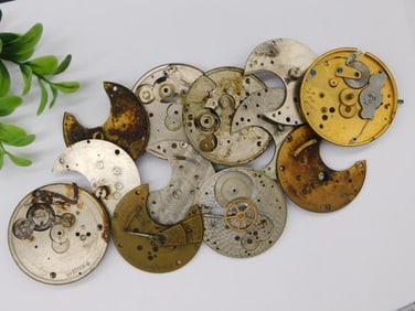 Vintage Watch Parts for Repair or Crafting Watchmaking Watchmaker Tools
