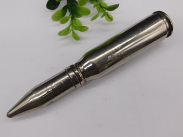 Metal Bullet-Shaped Decorative Object Watchmaking Watchmaker Tools