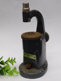 Vintage Little Giant Staking Kit by C. & E. Marshall, USA WATCHMAKER WATCHMAKING TOOLS