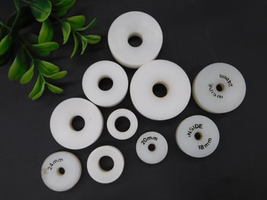 10 Ceramic Wire Feed Guide Rollers WATCHMAKER WATCHMAKING TOOLS