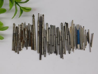 Metal Drill Bits and Tools WATCHMAKER WATCHMAKING TOOLS