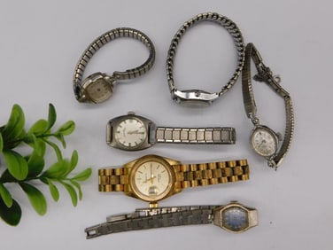 Vintage Wristwatches WATCHMAKER WATCHMAKING TOOLS