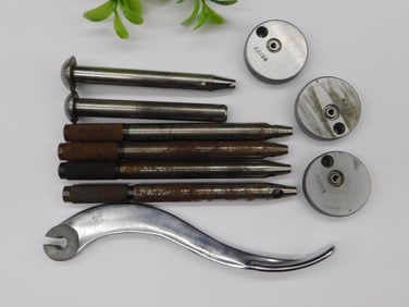 Metalworking Tools Watchmaker Watchmaking Tools