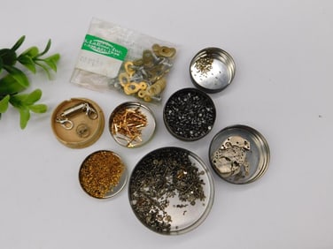 Watch Parts and Miscellaneous Accessories Watchmaker Watchmaking Tools