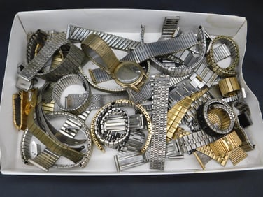 Vintage Watch Bands and Watch Parts?WATCHMAKERS WATCHMAKING TOOL