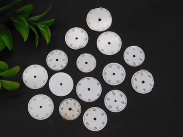 Vintage Watch Faces?WATCHMAKERS WATCHMAKING TOOL