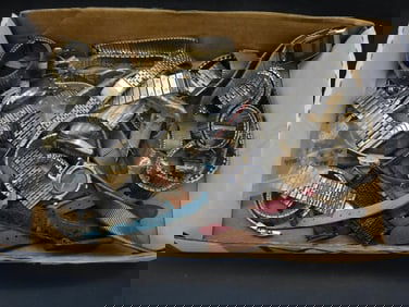 Watch Bands, Cases, and Accessories WATCHMAKER WATCHMAKING TOOLS