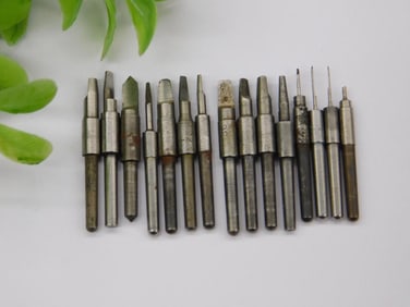 WATCHMAKER WATCHMAKING TOOLS VINTAGE ANTIQUE