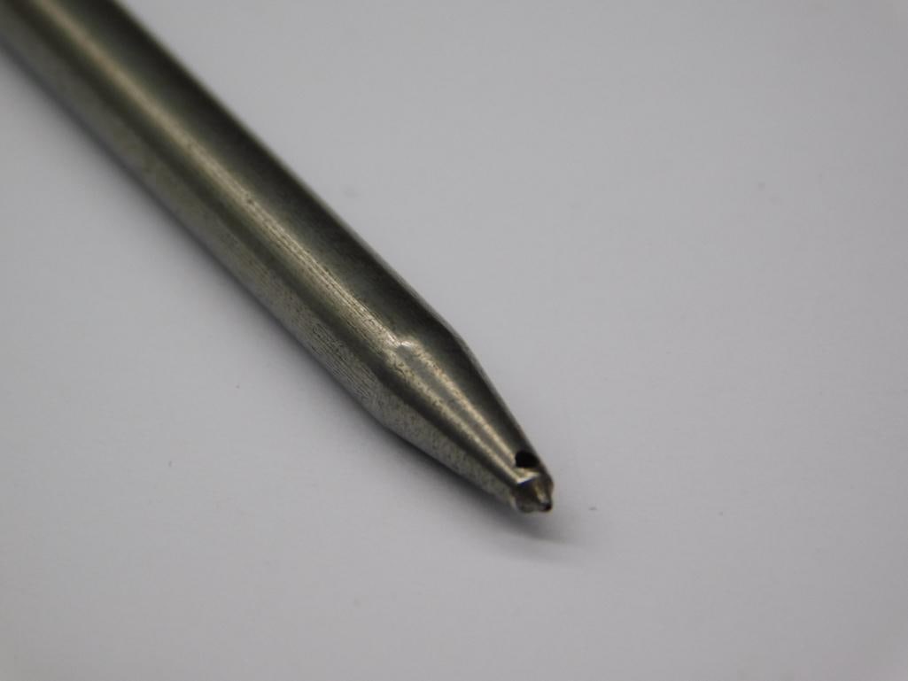 K&D Size 9 Punch Watchmaker Tool Vintage Horology Staking Punch (1 of 2)