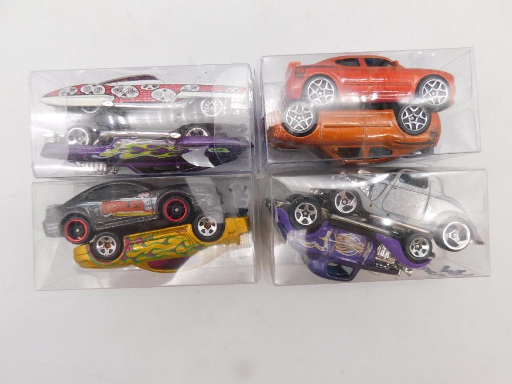 RETRO CAR TOYS MIXED BULK LOT (1 of 2)