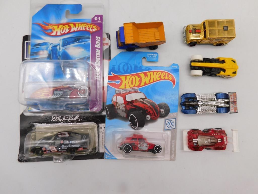 RETRO CAR TOYS MIXED BULK LOT (1 of 2)