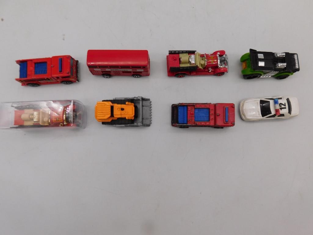 RETRO CAR TOYS MIXED BULK LOT (1 of 2)