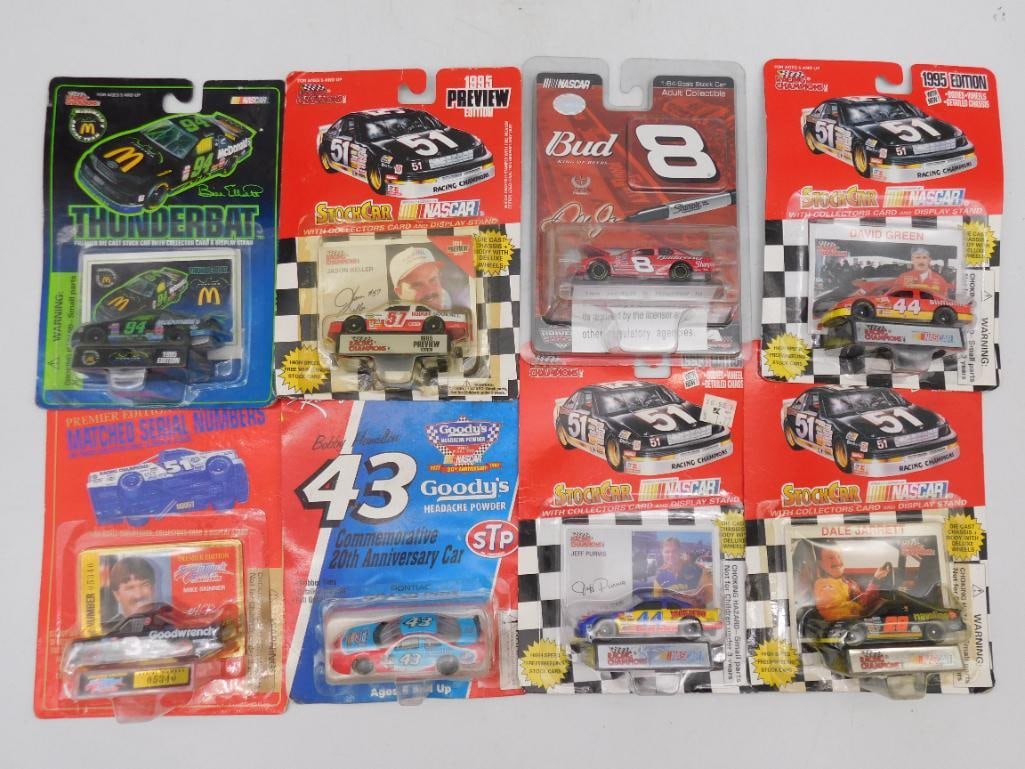 RETRO CAR TOYS MIXED BULK LOT (1 of 5)
