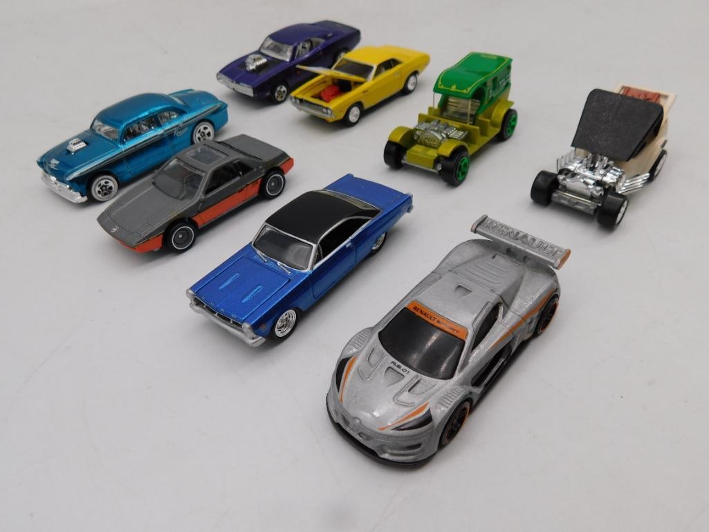 RETRO CAR TOYS MIXED BULK LOT (1 of 4)