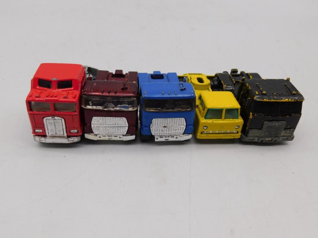 RETRO CAR TOYS MIXED BULK LOT (1 of 4)