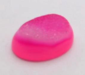 DRUZY QUARTZ CABOCHON ROCK STONE LAPIDARY SPECIMEN: DRUZY QUARTZ CABOCHON ROCK STONE LAPIDARY SPECIMEN