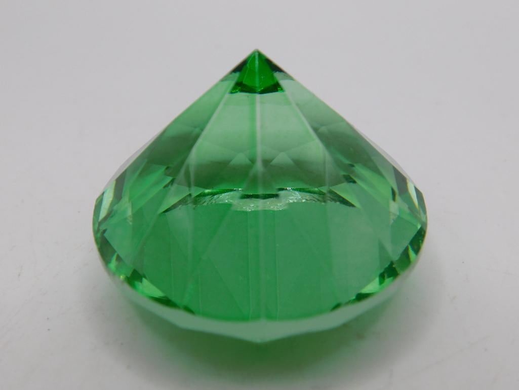 DISPLAY DIAMOND ROCK STONE LAPIDARY SPECIMEN: DISPLAY DIAMOND ROCK STONE LAPIDARY SPECIMEN