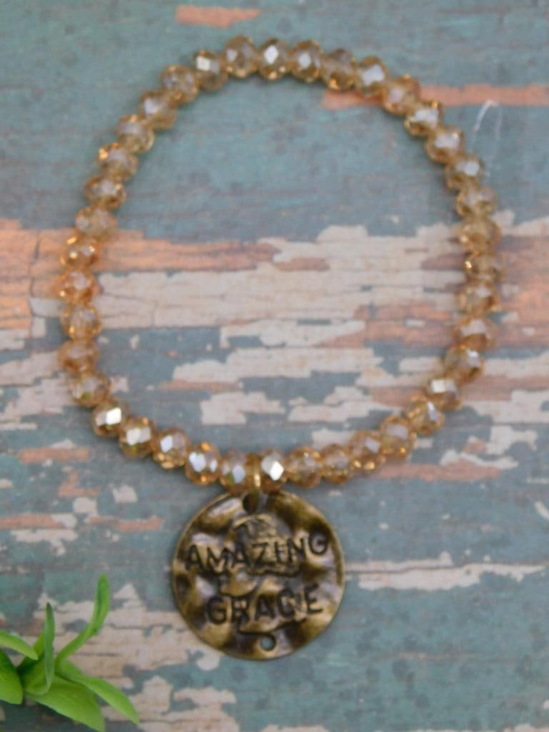 AMAZING GRACE BRACELET: AMAZING GRACE BRACELET
