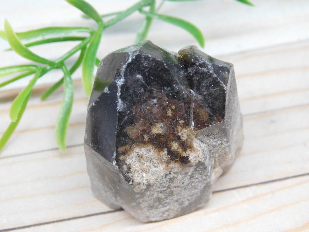 SMOKY QUARTZ ROCK STONE LAPIDARY SPECIMEN: SMOKY QUARTZ ROCK STONE LAPIDARY SPECIMEN