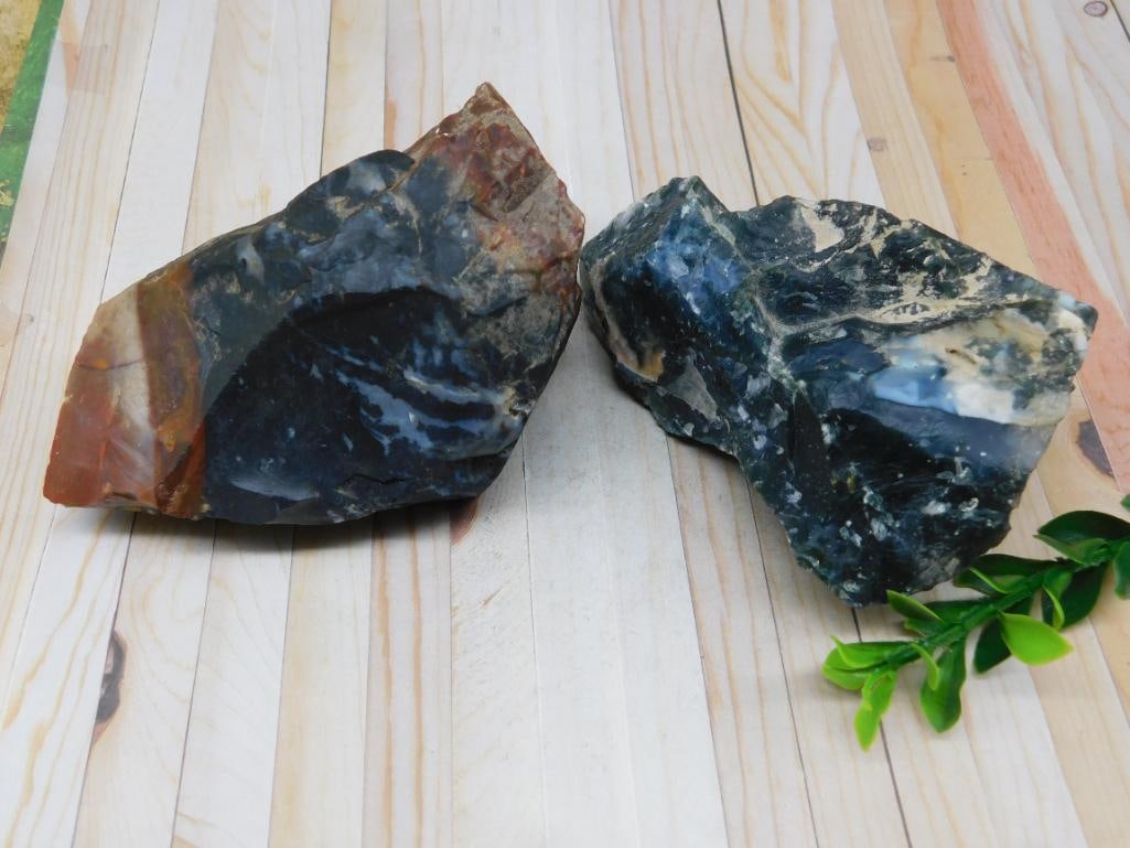 MIXED ROUGH ROCK ROCK STONE LAPIDARY SPECIMEN: MIXED ROUGH ROCK ROCK STONE LAPIDARY SPECIMEN