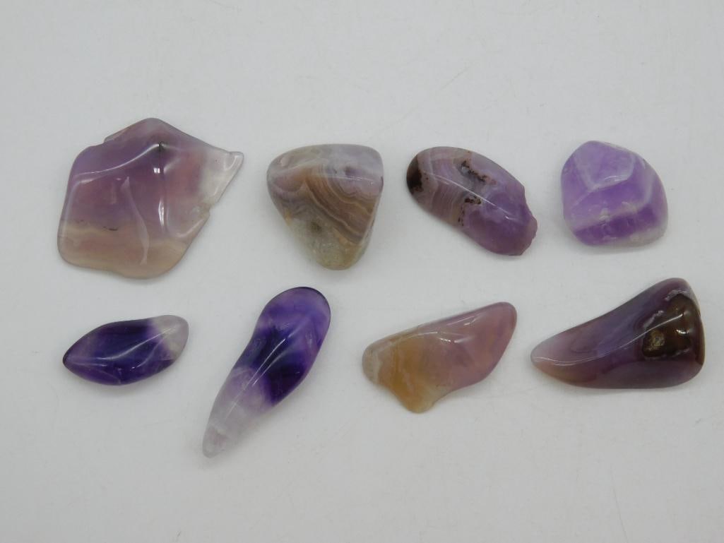 ROYAL AZTEC LACE ROCK STONE LAPIDARY SPECIMEN: ROYAL AZTEC LACE ROCK STONE LAPIDARY SPECIMEN