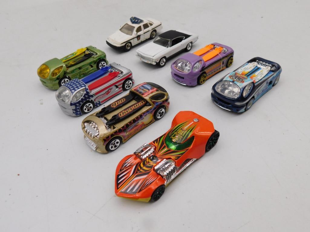 RETRO CAR TOYS MIXED BULK LOT: RETRO CAR TOYS MIXED BULK LOT