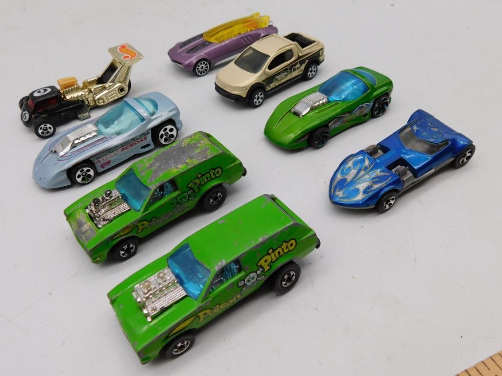 RETRO CAR TOYS MIXED BULK LOT: RETRO CAR TOYS MIXED BULK LOT