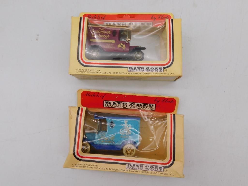RETRO CAR TOYS MIXED BULK LOT: RETRO CAR TOYS MIXED BULK LOT