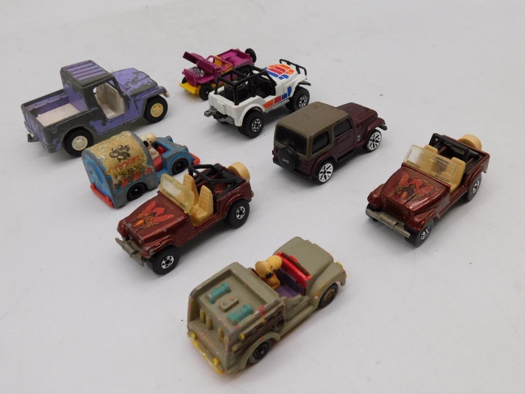 RETRO CAR TOYS MIXED BULK LOT: RETRO CAR TOYS MIXED BULK LOT