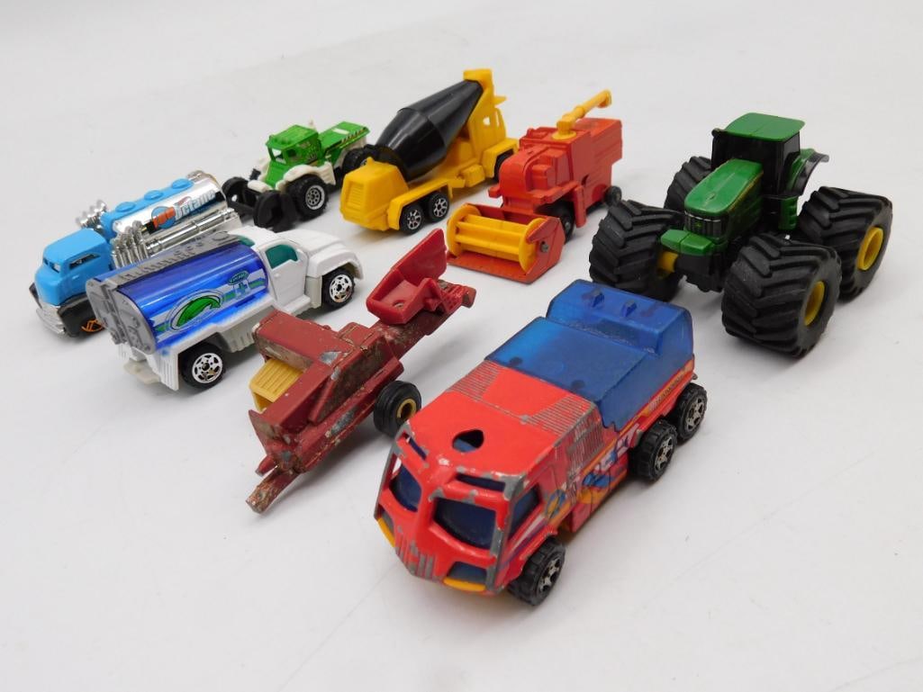 RETRO CAR TOYS MIXED BULK LOT: RETRO CAR TOYS MIXED BULK LOT