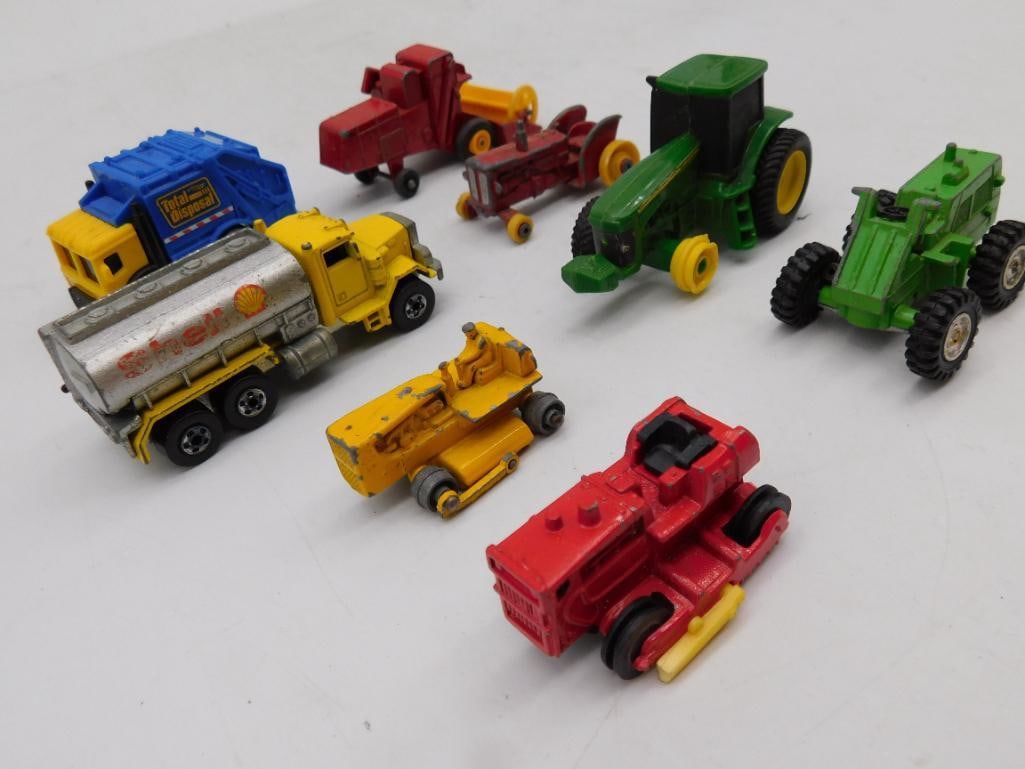 RETRO CAR TOYS MIXED BULK LOT: RETRO CAR TOYS MIXED BULK LOT