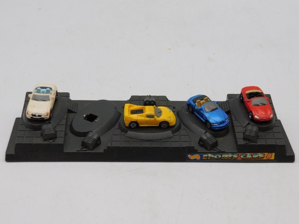 RETRO CAR TOYS MIXED BULK LOT: RETRO CAR TOYS MIXED BULK LOT