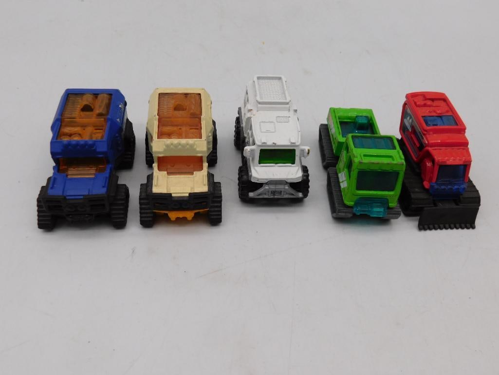 RETRO CAR TOYS MIXED BULK LOT: RETRO CAR TOYS MIXED BULK LOT