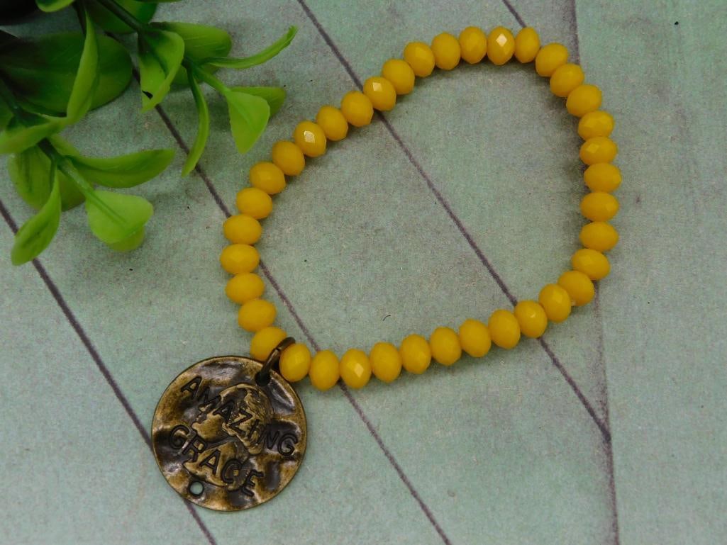 AMAZING GRACE BRACELET: AMAZING GRACE BRACELET