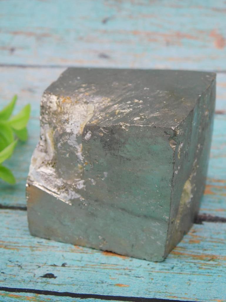 NATURAL FORMATION SPANISH PYRITE CUBE ROCK STONE LAPIDARY SPECIMEN: NATURAL FORMATION SPANISH PYRITE CUBE ROCK STONE LAPIDARY SPECIMEN