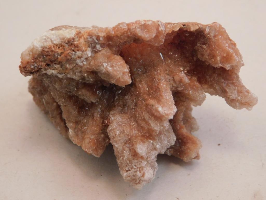 CAVE CRYSTAL ROCK STONE LAPIDARY SPECIMEN: CAVE CRYSTAL ROCK STONE LAPIDARY SPECIMEN