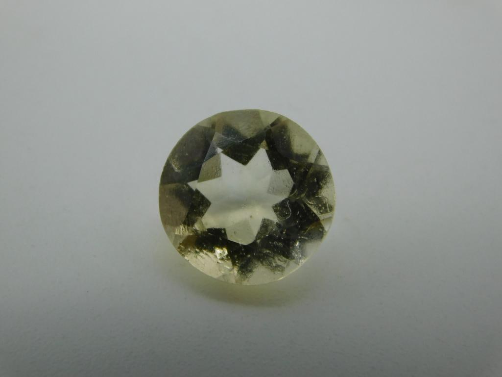 CITRINE ROCK STONE LAPIDARY SPECIMEN: CITRINE ROCK STONE LAPIDARY SPECIMEN