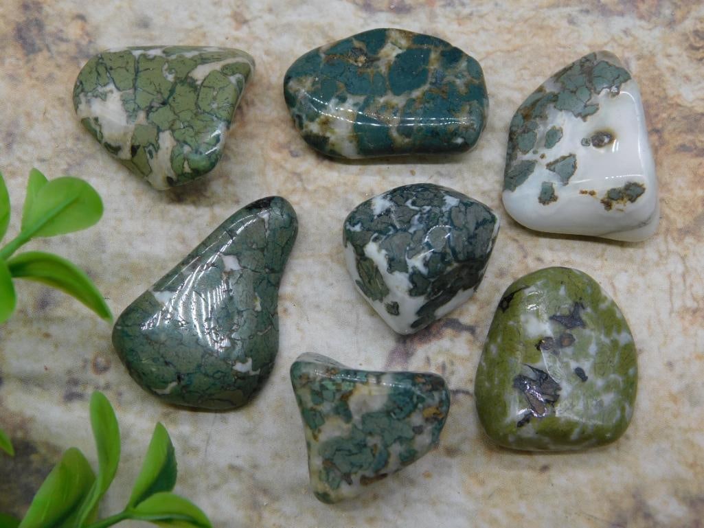 CAMOFLAGE AGATE ROCK STONE LAPIDARY SPECIMEN: CAMOFLAGE AGATE ROCK STONE LAPIDARY SPECIMEN