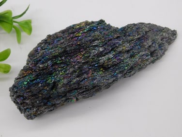 Carborundum Specimen Cluster, 169 Grams
