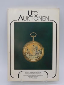 1980 Uto Auktionen Watches and Instruments Catalog