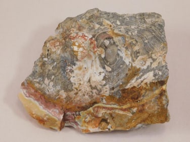 CHURT ROCK STONE LAPIDARY SPECIMEN
