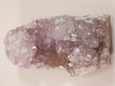 AMETHYST ROCK STONE LAPIDARY SPECIMEN