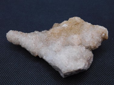 DRUZY CHALCEDONY ROCK STONE LAPIDARY SPECIMEN