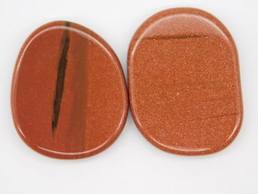 GOLDSTONE ROCK STONE LAPIDARY SPECIMEN