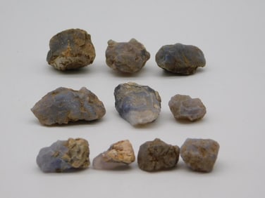 ELLENSBURG AGATE ROCK STONE LAPIDARY SPECIMEN